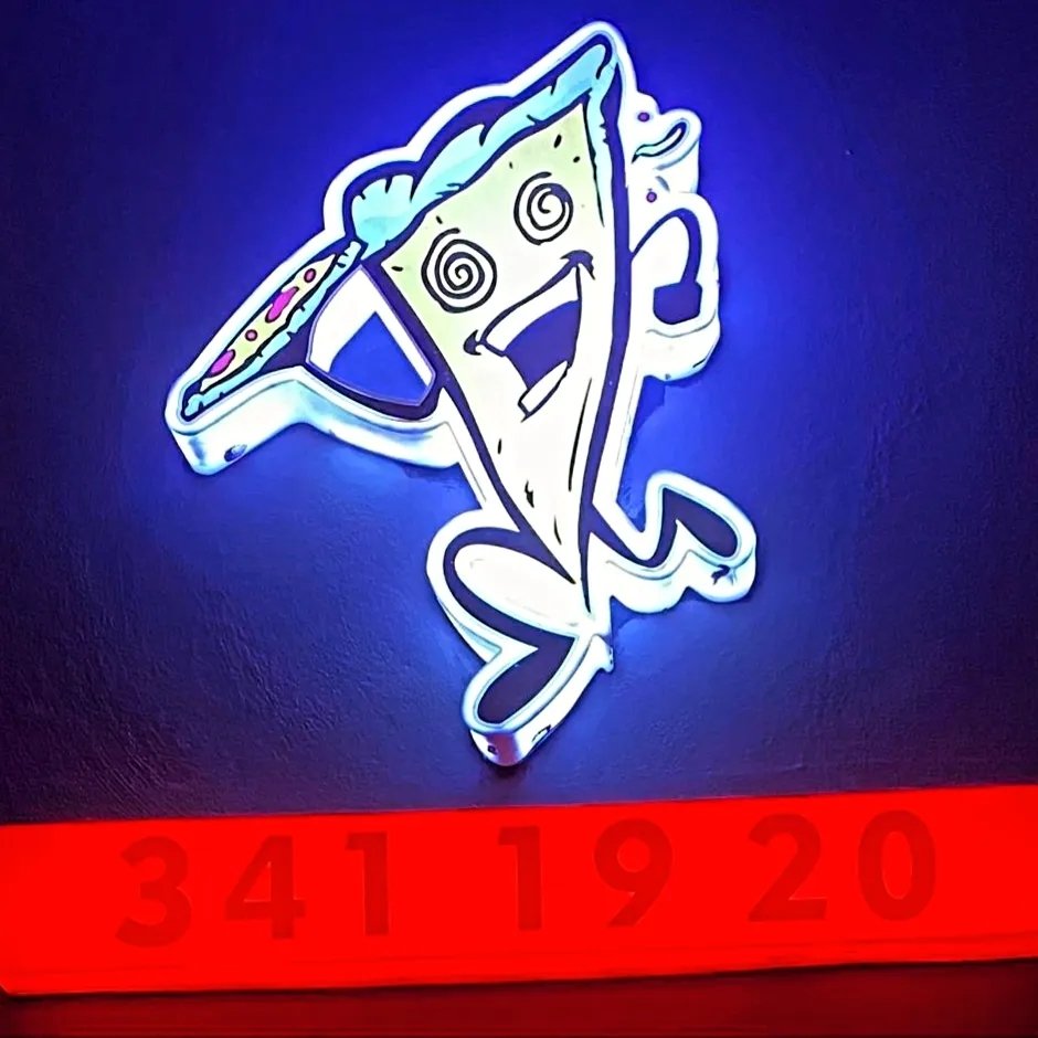 Pizza Life Logo